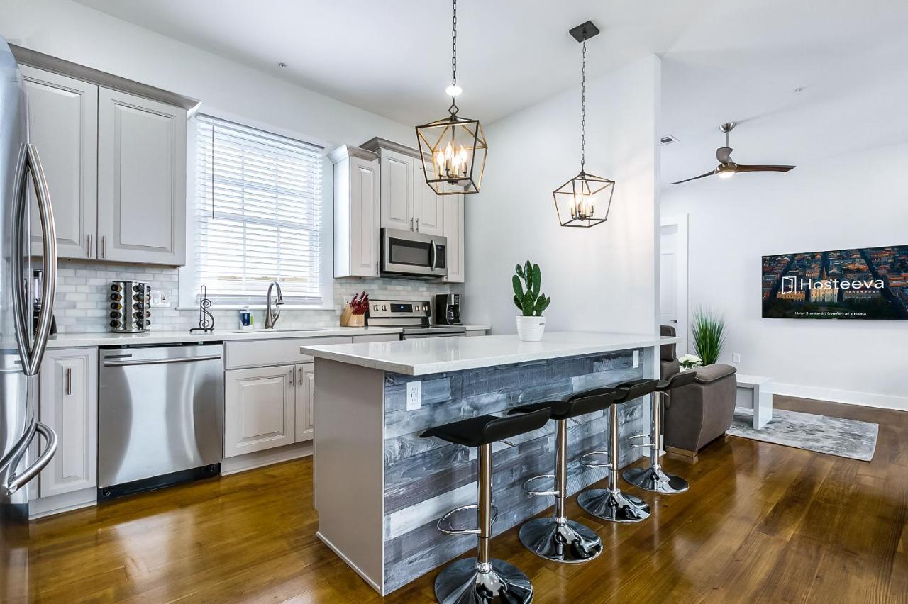 4Br Condo With Luxury Amenities 뉴올리언스 외부 사진