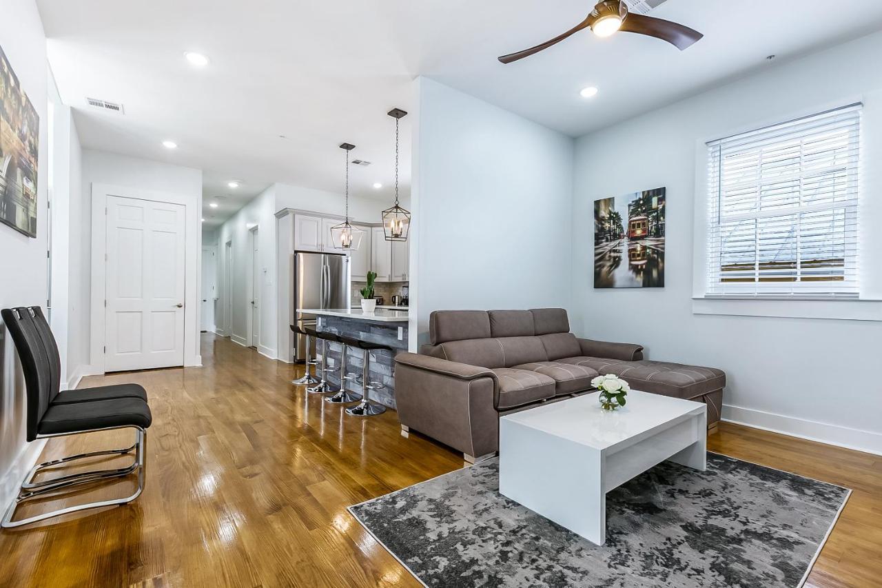 4Br Condo With Luxury Amenities 뉴올리언스 외부 사진