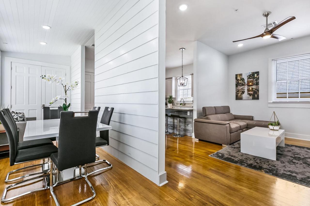 4Br Condo With Luxury Amenities 뉴올리언스 외부 사진